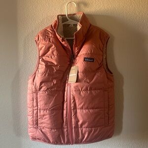 Patagonia Fleece Vest